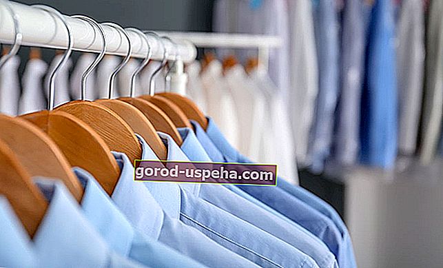 Как правильно чистить одежду в химчистке?